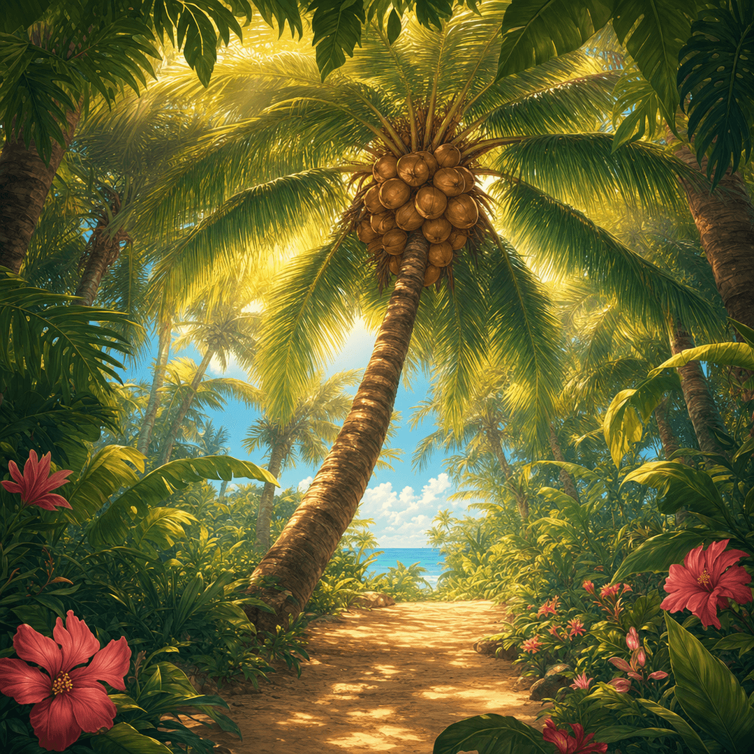 Coconut Trail Multipliers